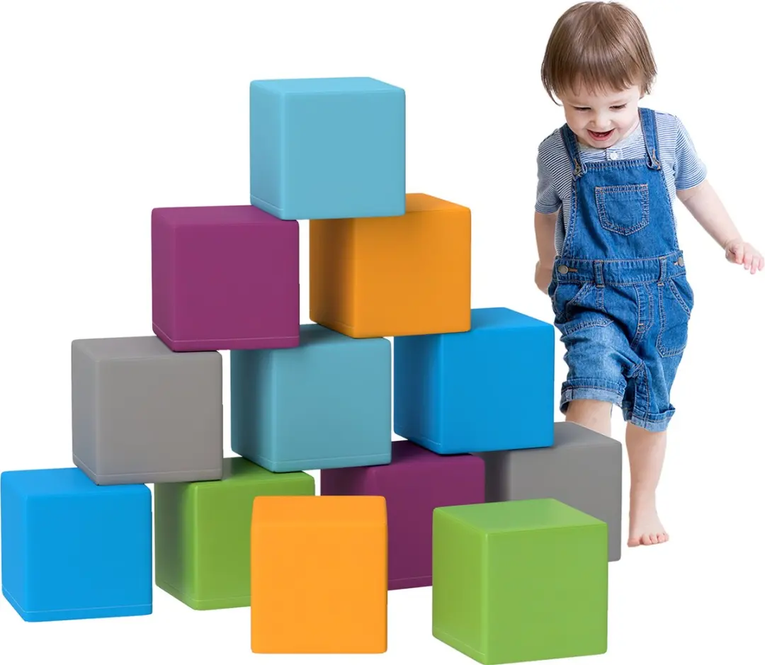 Homcom Kinderspeelset