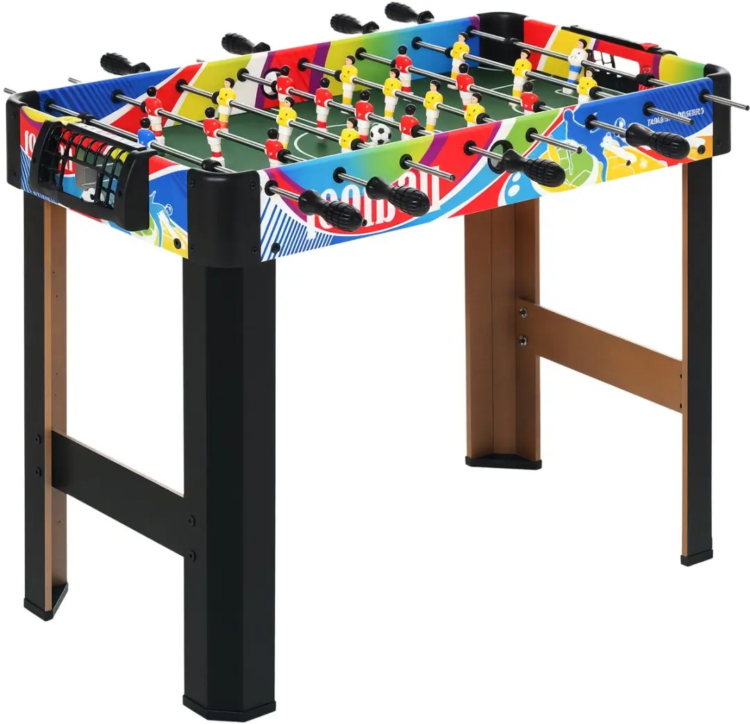 Homcom Mini Tafelvoetbal