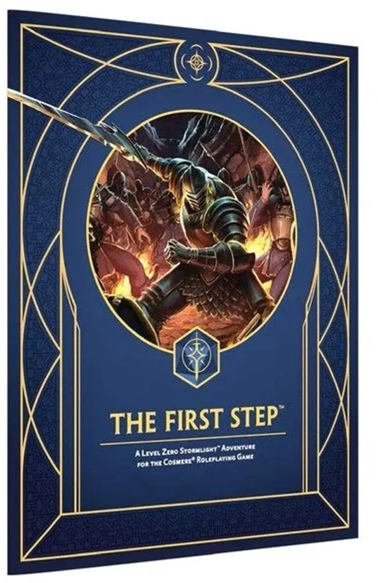 Brotherwise Games Cosmere RPG Stormlight Adventure