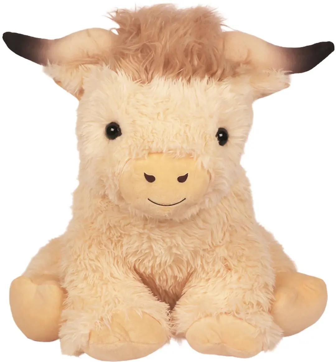 PIA Soft Toys Schotse Hooglander Pluche 50cm