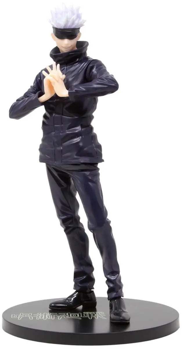 Sega Jujutsu Kaisen Satoru Gojo SPM Figure