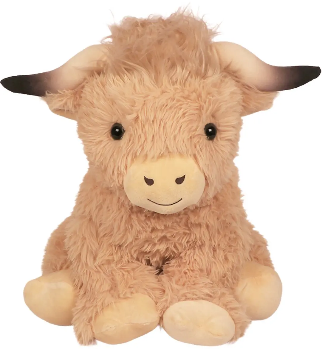 PIA Pluche Schotse Hooglander Knuffel