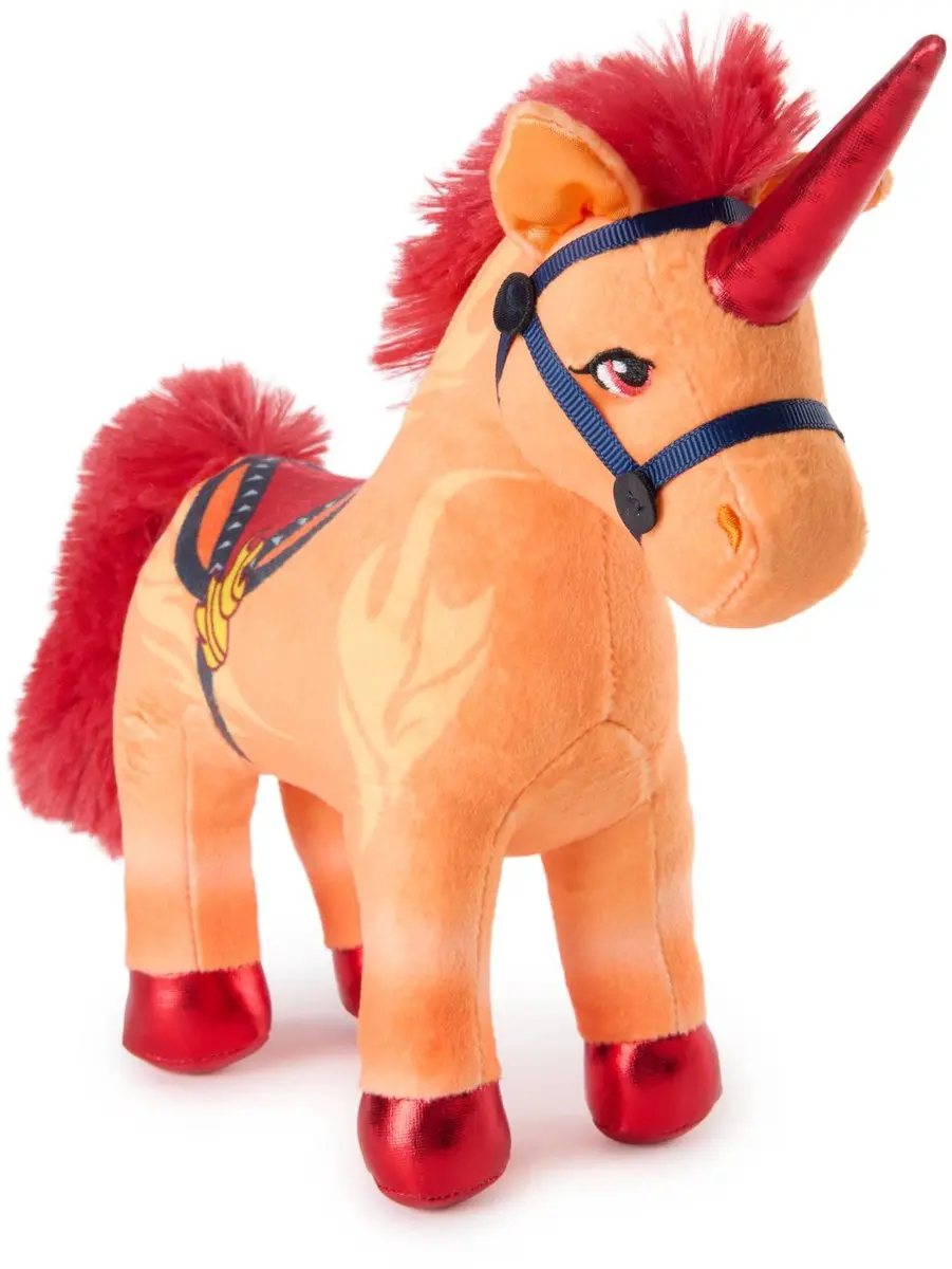 Unicorn Academy Cinder Pluche Eenhoorn 18cm