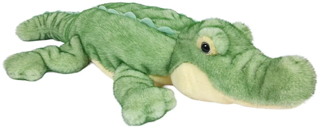PIA Soft Toys Krokodil Pluche