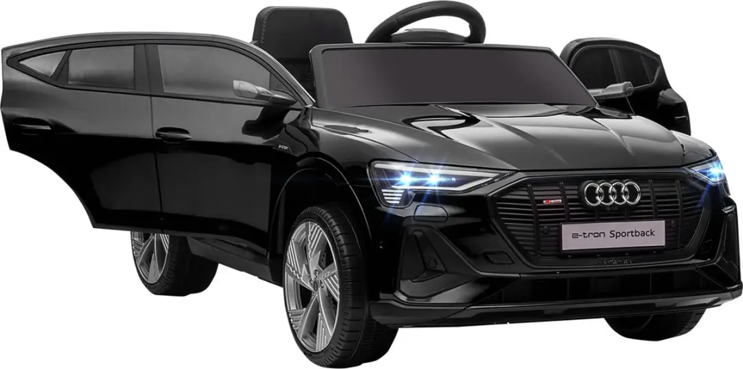 Homcom Kinderauto 12V 370-172V90BK