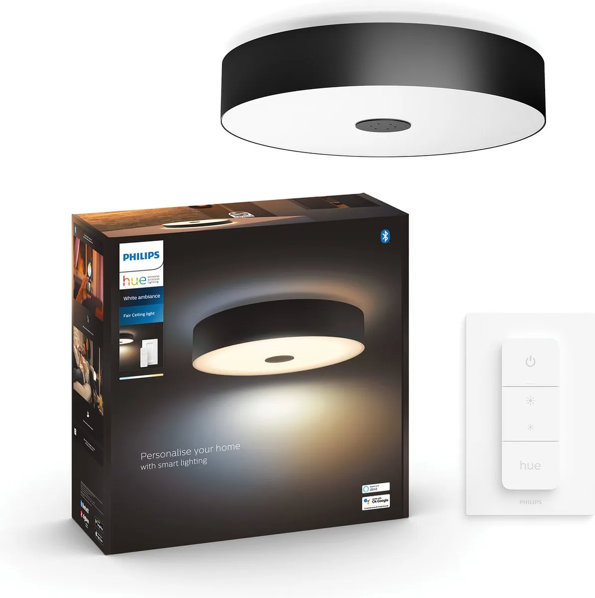 Philips Hue Fair Plafondlamp