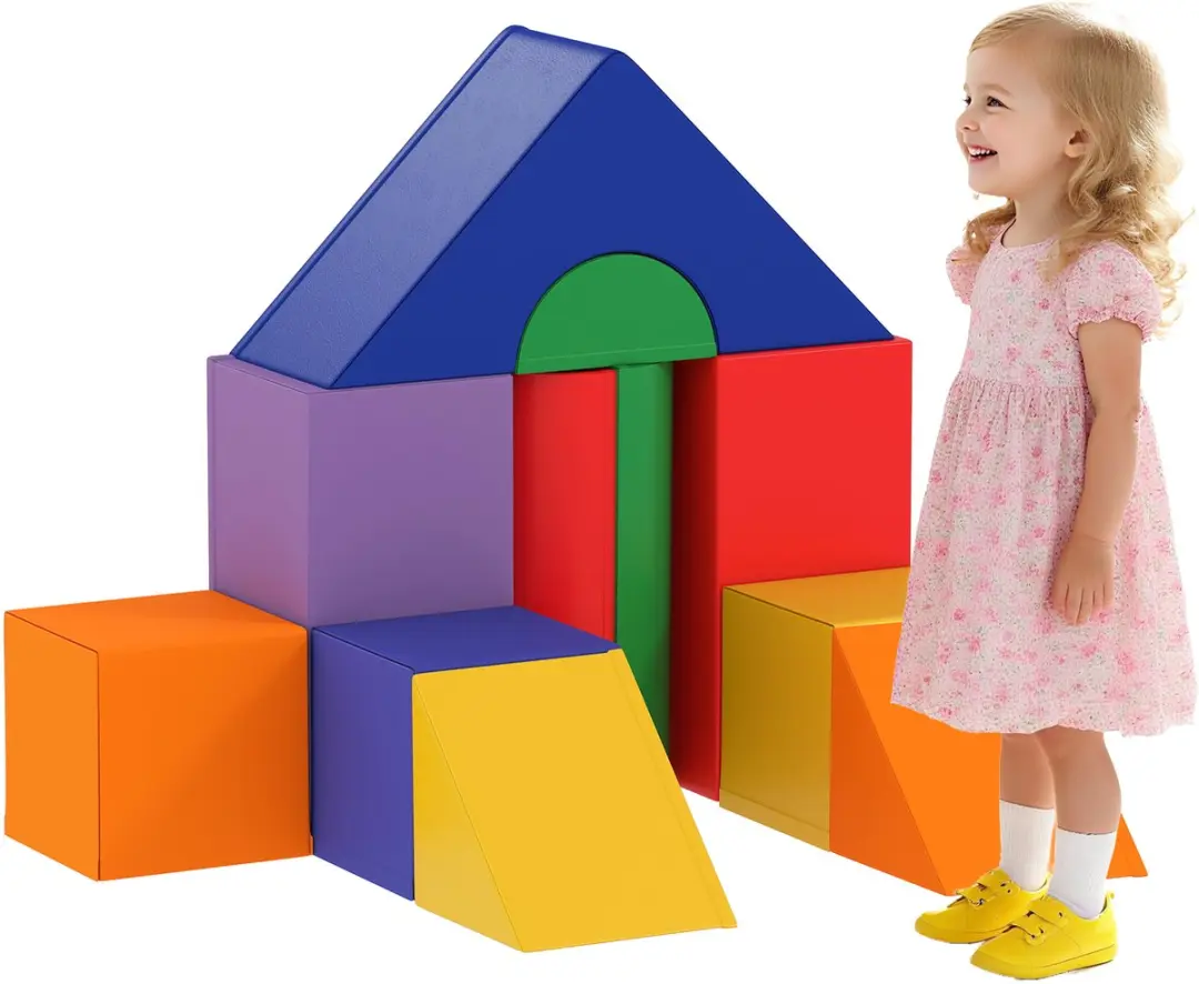 Homcom Speelset Meerkleurig