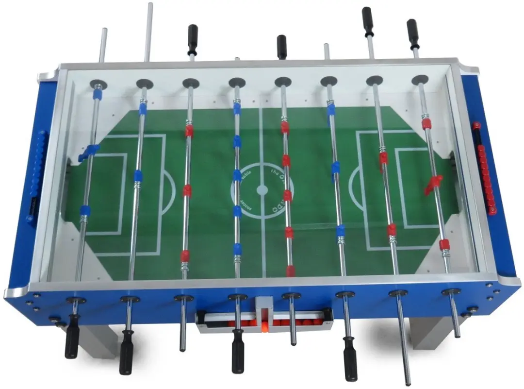 Garlando Voetbaltafel Class Weatherproof 20221 - Blauw