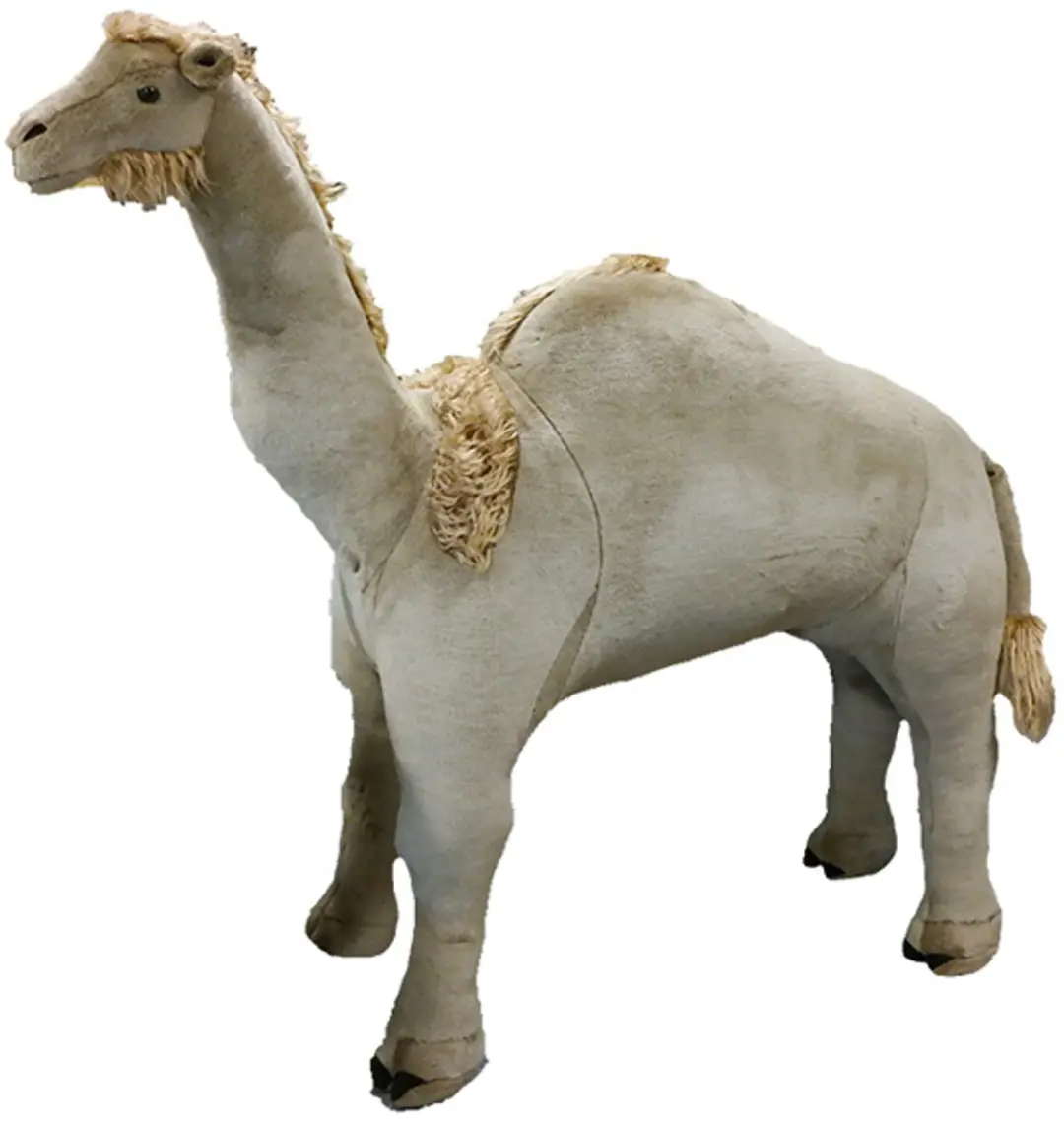 PIA Soft Toys Dromedaris Pluche Knuffel