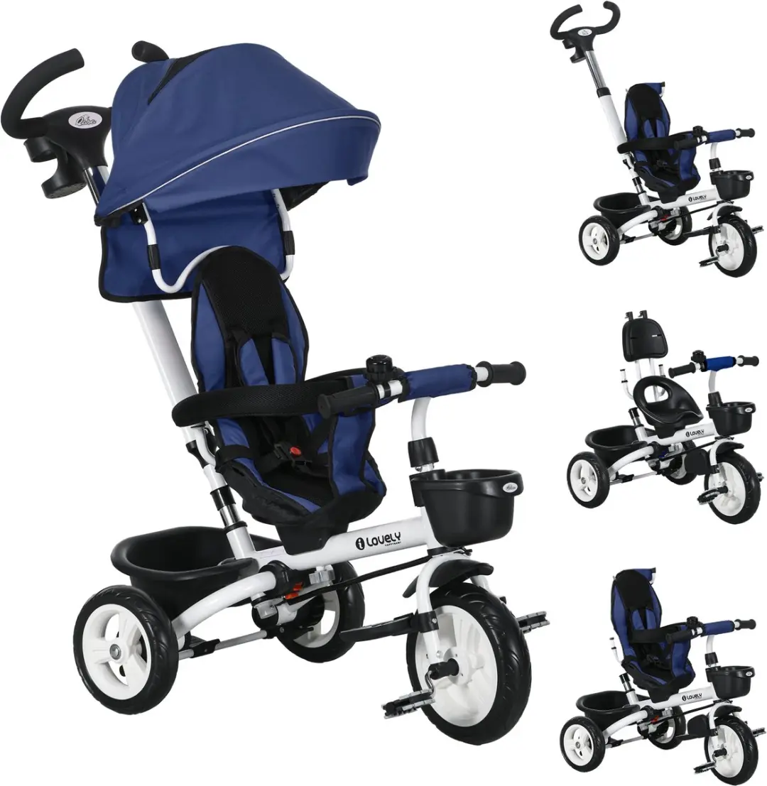 Homcom Kinderdriewieler