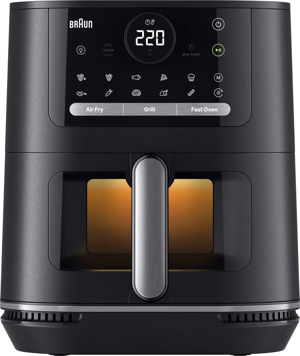 Braun MultiFry 5 HF5073 Airfryer 6L