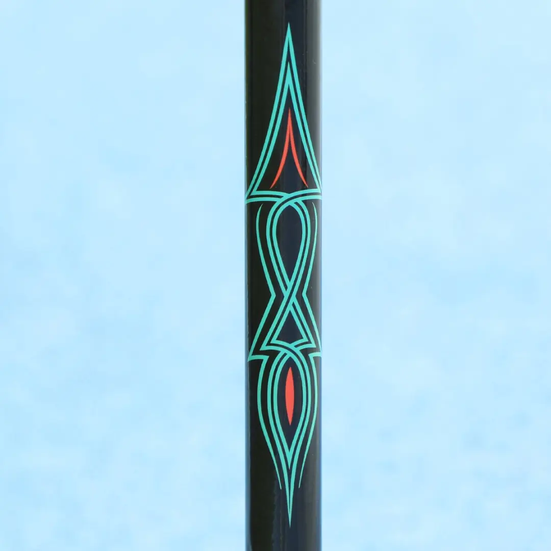 Homcom Stunt Scooter 3.9 Inch - Groen/Zwart