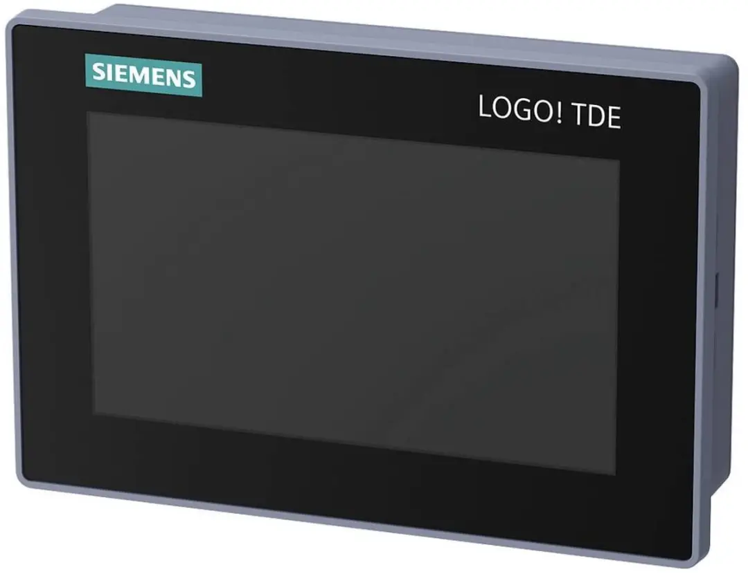 Siemens Logo! 9 6ED1055-4MH08-0BA3 PLC-aansturingsmodule