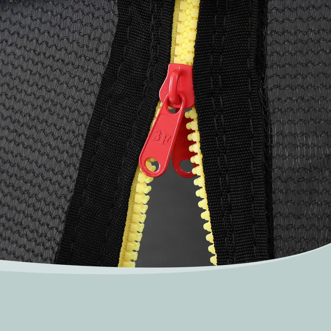 Songmics Trampoline Veiligheidsnet 366cm - 8 Poten