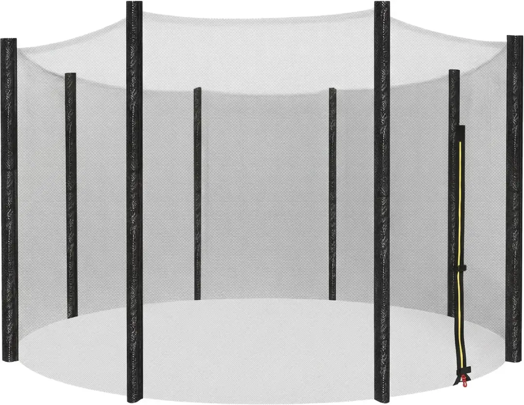Songmics Trampoline Veiligheidsnet 366cm