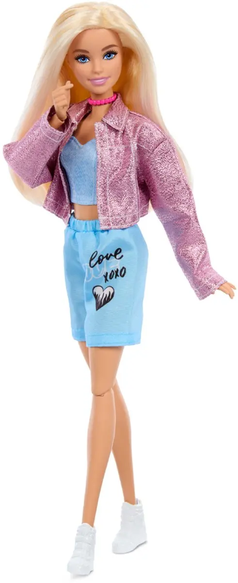 Barbie Deluxe Style Fashion Build-Up Pop - Meerkleurig