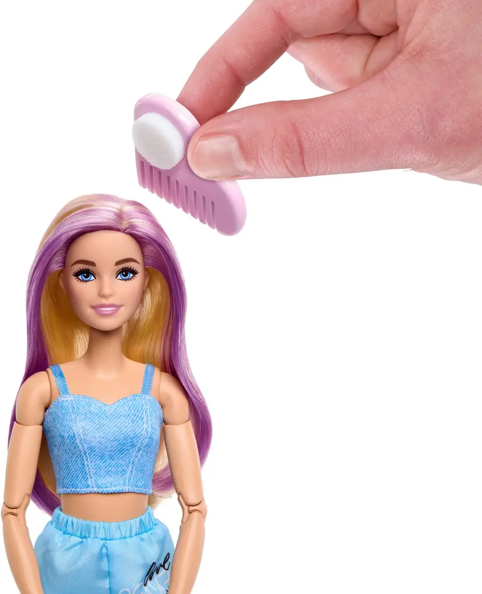 Barbie Deluxe Style Fashion Build-Up Pop - Meerkleurig - afbeelding 6 van 6