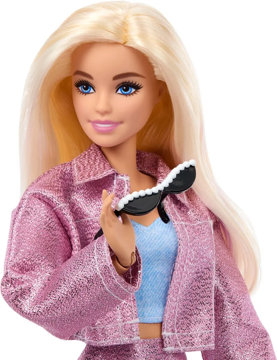 Barbie Deluxe Style Fashion Build-Up Pop - Meerkleurig