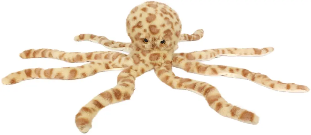PIA Soft Toys Octopus Knuffeldier