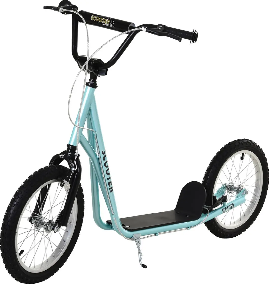 Homcom Kinderstep Lichtblauw