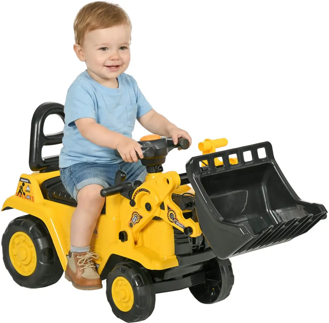 Homcom Rijden-op Constructie Auto