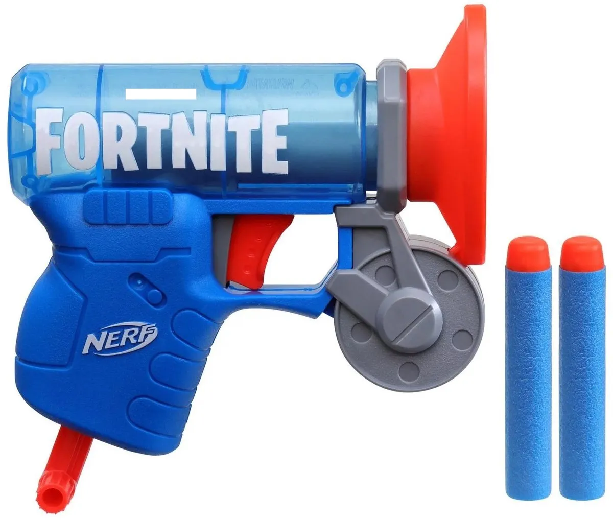 Nerf Fortnite Micro Grappler MicroShots