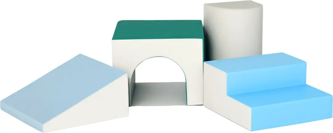 Homcom Softplay-set 150x50x39cm