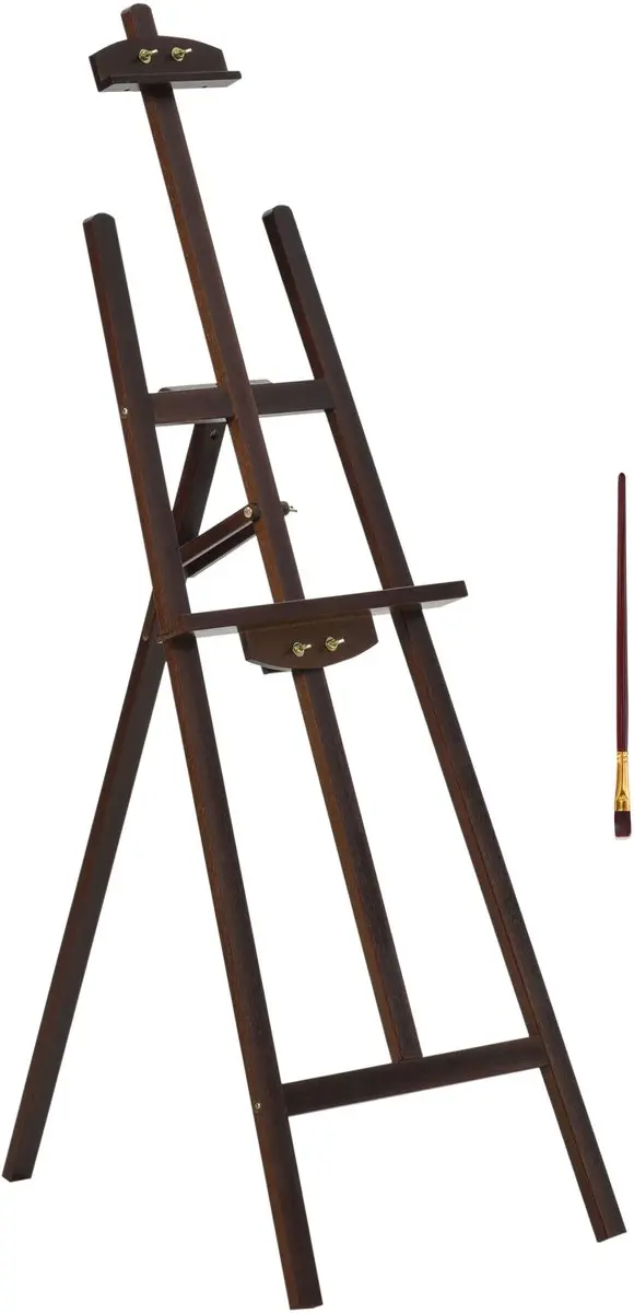 Homcom Schildersezel Hout