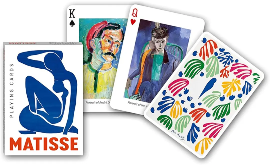 Piatnik Matisse Speelkaarten