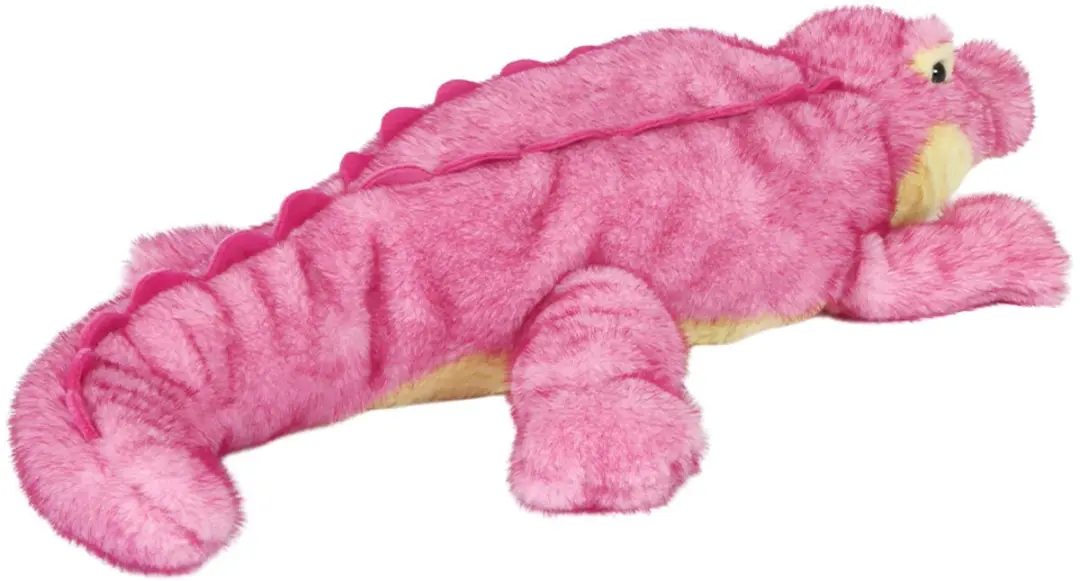 PIA Soft Toys Pluche Krokodil - 56cm Roze