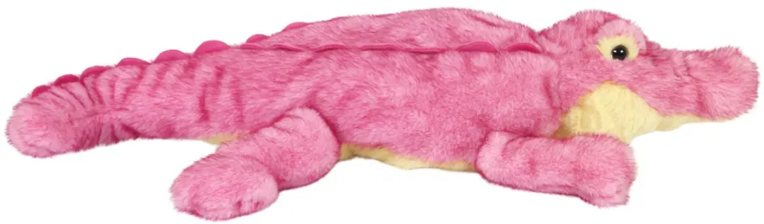 PIA Soft Toys Pluche Krokodil - 56cm Roze