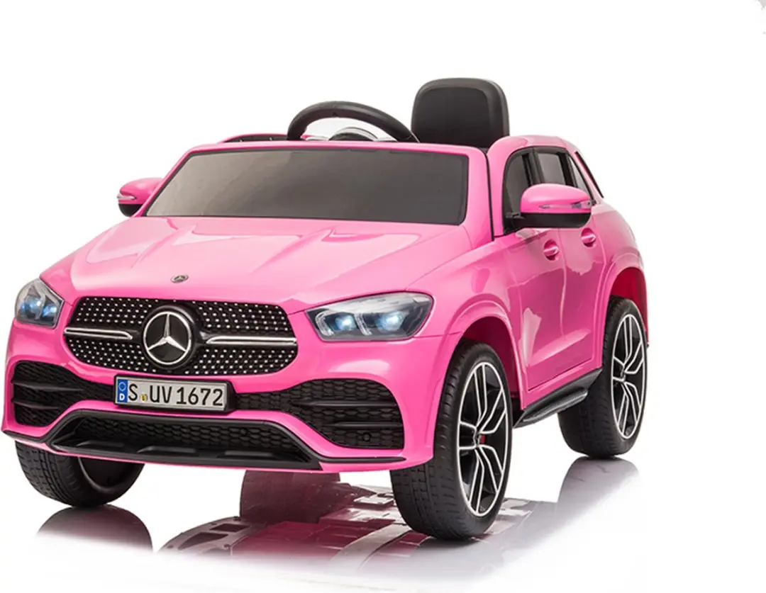 Mercedes-Benz GLE 450 Elektrische Kinderauto