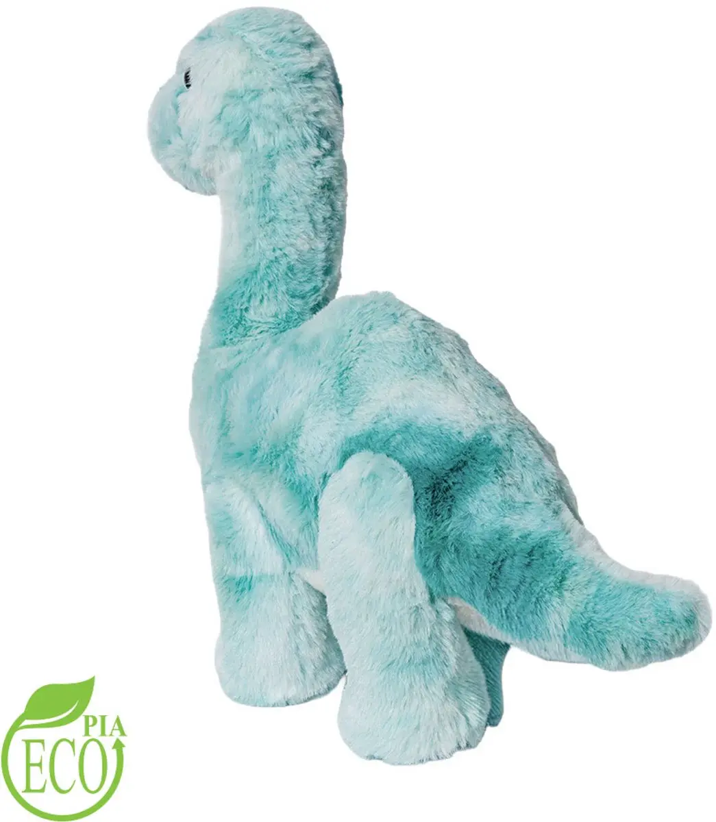 PIA Soft Toys Brachiosaurus Pluche 32cm - Blauw