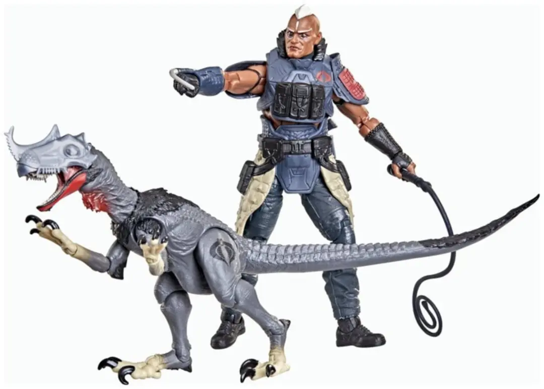 Hasbro G.I. Joe Classified Series HASG2116 Action Figure 2-Pack