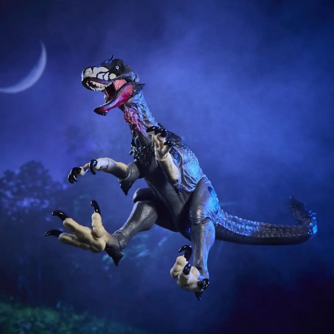 Hasbro G.I. Joe Classified Series HASG2116 Action Figure 2-Pack - Professor Rottclaw & Cobra Deinonychus