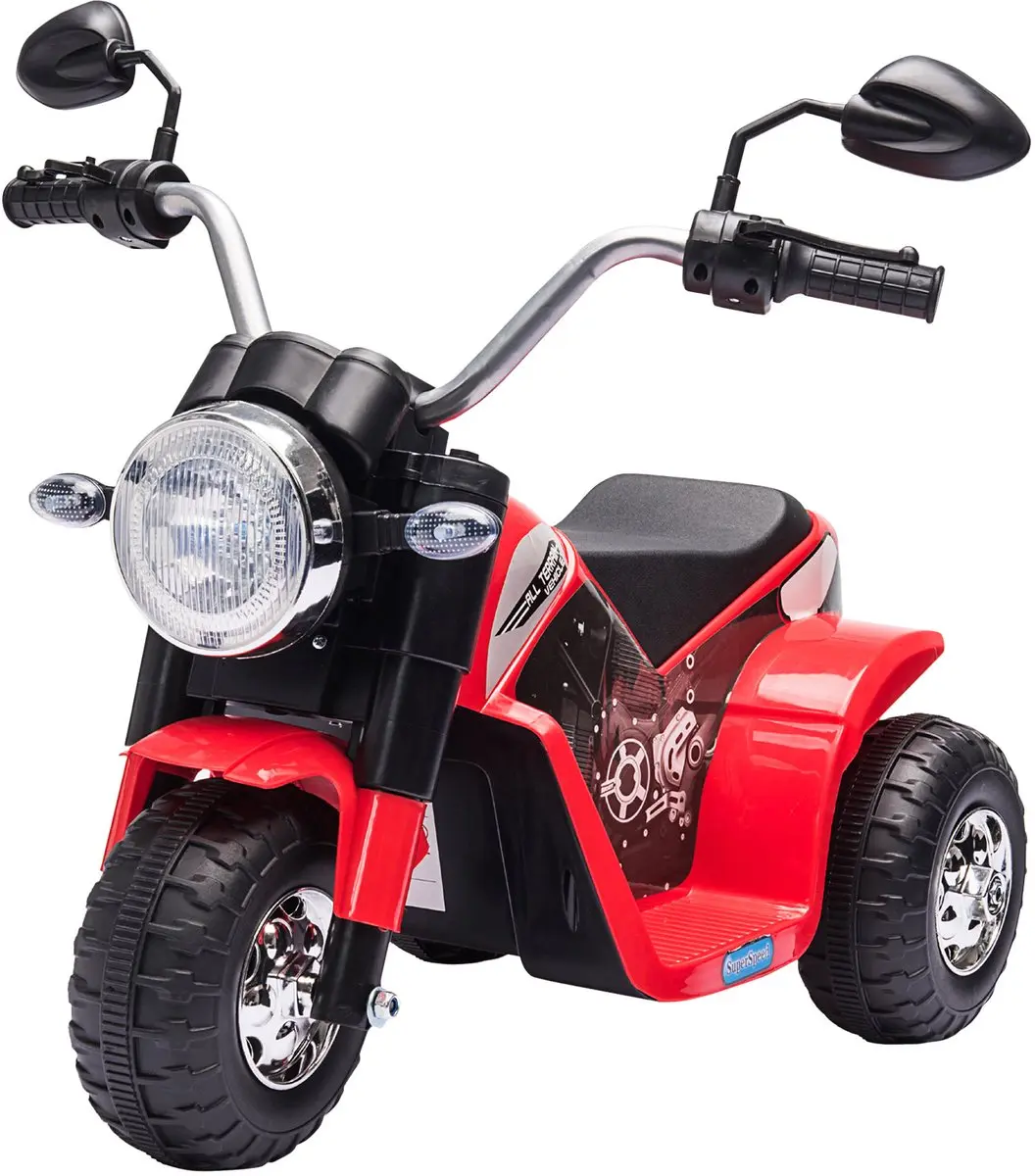Homcom Elektrische Motorfiets PP