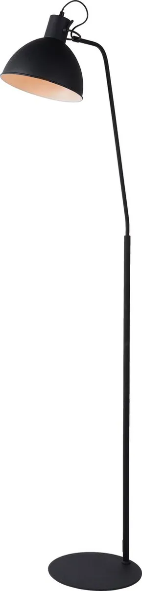 Lucide SHADI Leeslamp E27 - Zwart
