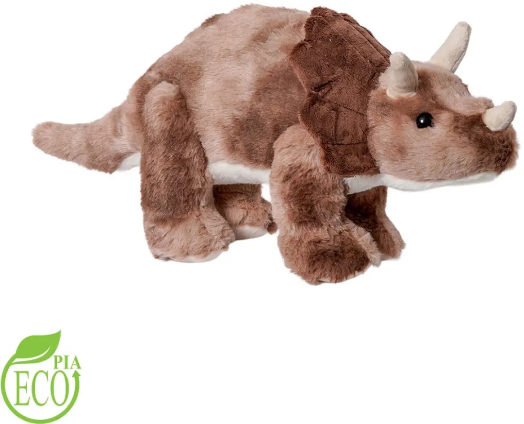 PIA Soft Toys Triceratops Pluche Knuffel