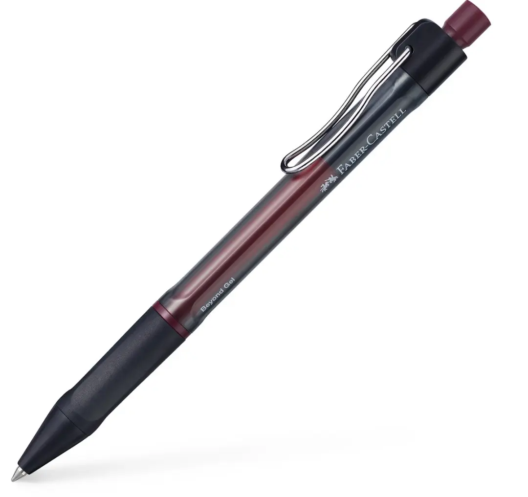 Faber-Castell Beyond Gel 0.4mm