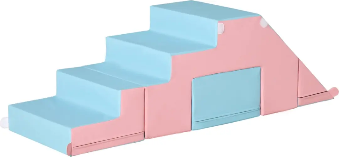 Homcom Bouwsteenset 2 Delen