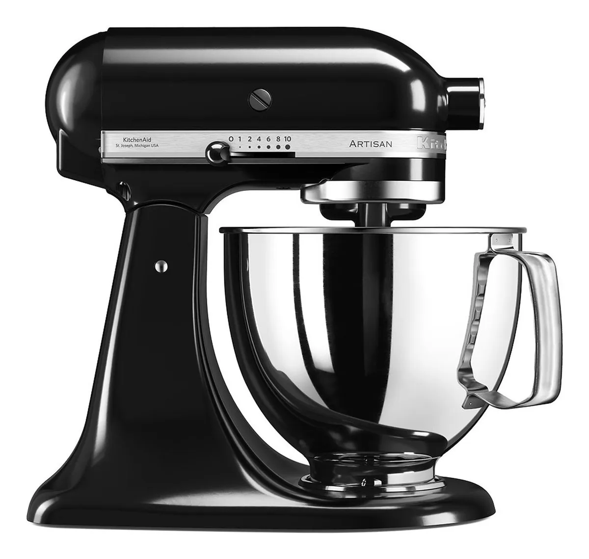 KitchenAid 5KSM125EOB Keukenmachine