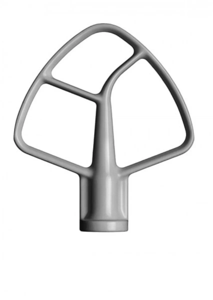KitchenAid 5KSM125EOB Keukenmachine - 300W - Onyx Zwart