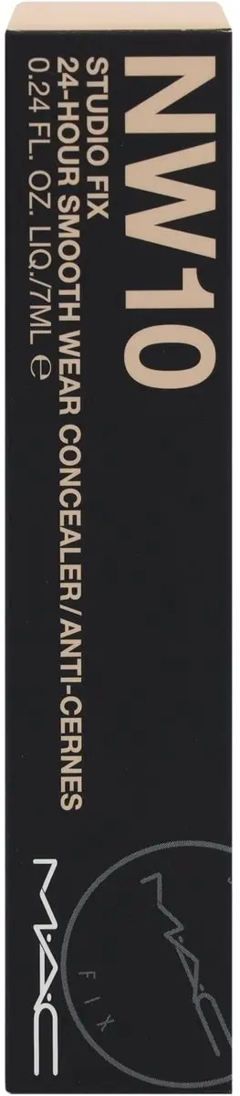 MAC Studio Fix 24-Hour Smooth Wear Concealer 7ml - Universeel