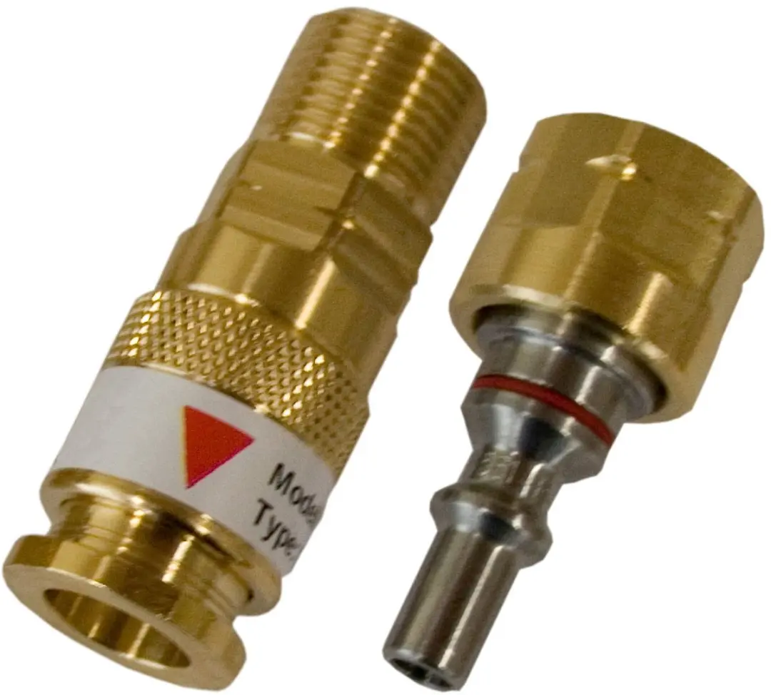 Sievert Steekkoppelingsset 754220