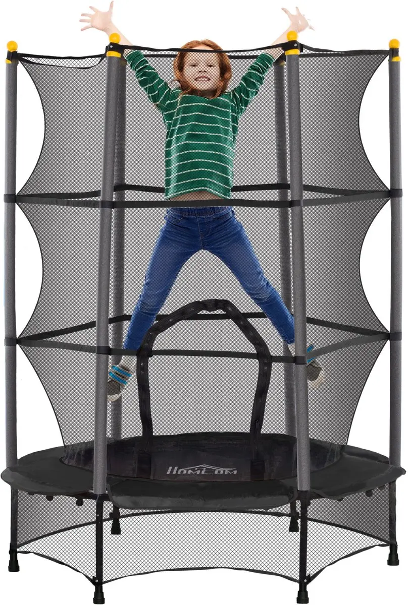 Homcom Kindertrampoline 108cm