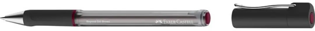 Faber-Castell Beyond Gel Broad 0.6mm Rood FC-348823