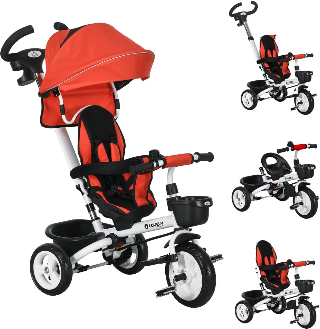Homcom Kids Tricycle