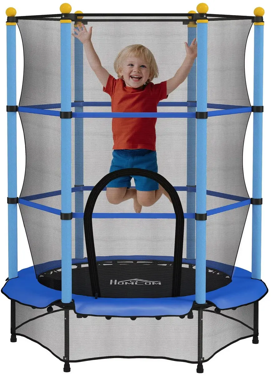 Homcom Kindertrampoline 140cm