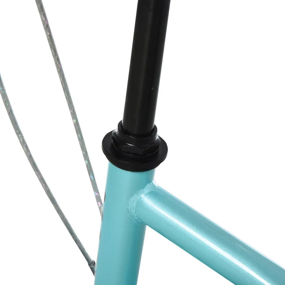 Homcom Kinderstep Blauw