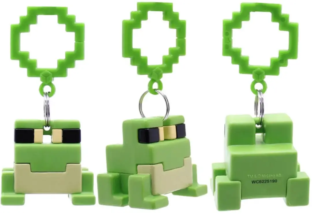 Just Toys Minecraft Series 4 Hangers - 8cm - Divers